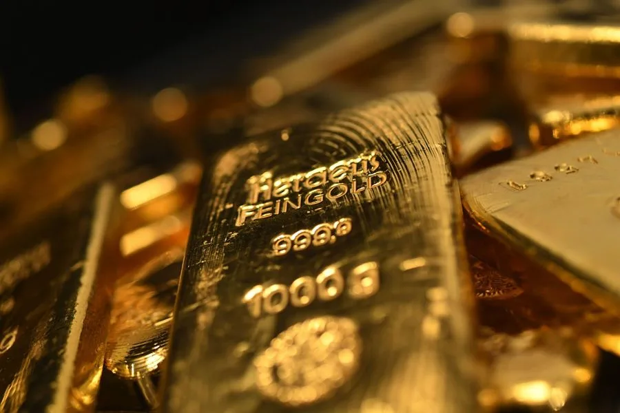 Gold IRA secure storage